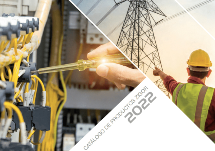 foto Nuevo Catálogo ZGR 2022: Amplia gama de inversores solares y de soluciones en transmisión, distribución e industria.